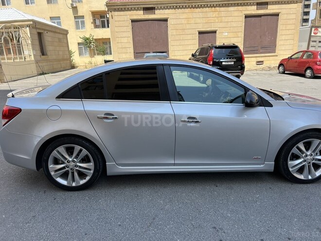 Chevrolet Cruze 2014, 161,000 km - 1.4 l - Bakı
