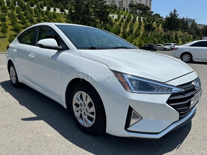 Hyundai Elantra 2019, 110,000 km - 1.5 l - Bakı
