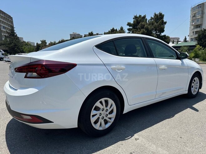 Hyundai Elantra 2019, 110,000 km - 1.5 l - Bakı