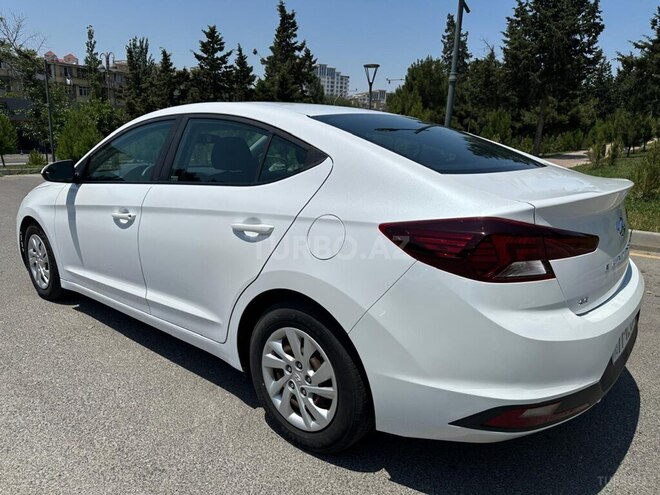 Hyundai Elantra 2019, 110,000 km - 1.5 l - Bakı