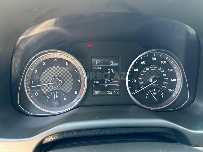 Hyundai Elantra 2019, 110,000 km - 1.5 l - Bakı