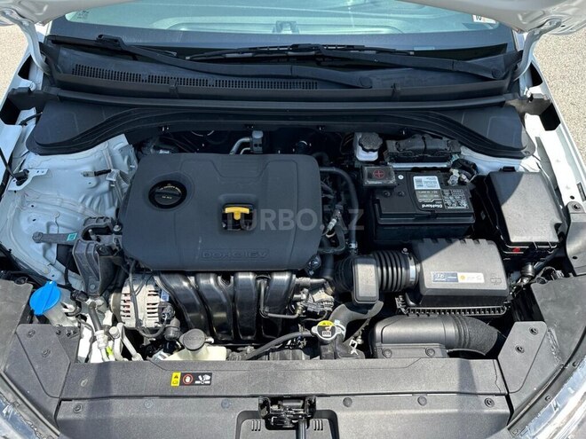 Hyundai Elantra 2019, 110,000 km - 1.5 l - Bakı