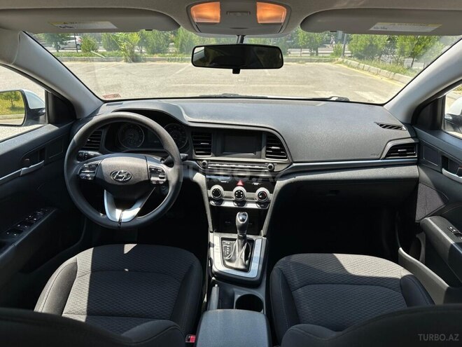 Hyundai Elantra 2019, 110,000 km - 1.5 l - Bakı