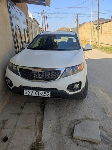 Kia Sorento 2009, 196,000 km - 2.0 l - Bakı