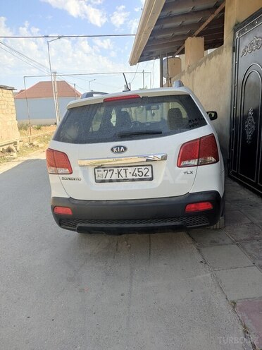 Kia Sorento 2009, 196,000 km - 2.0 l - Bakı