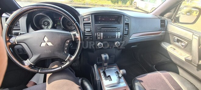 Mitsubishi Pajero 2007, 229,500 km - 3.0 l - Sumqayıt