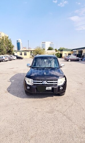 Mitsubishi Pajero 2007, 229,500 km - 3.0 l - Sumqayıt