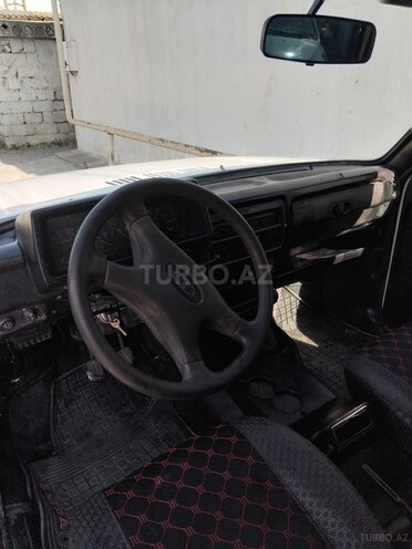 LADA (VAZ) Niva 2002, 225,468 km - 1.7 л - Bakı