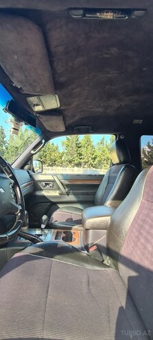 Mitsubishi Pajero 2007, 229,500 km - 3.0 l - Sumqayıt