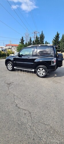Mitsubishi Pajero 2007, 229,500 km - 3.0 l - Sumqayıt