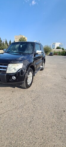 Mitsubishi Pajero 2007, 229,500 km - 3.0 l - Sumqayıt