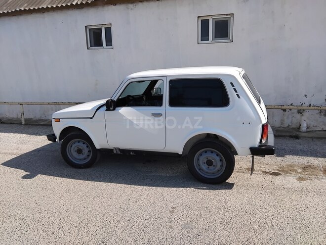 LADA (VAZ) Niva 2002, 225,468 km - 1.7 л - Bakı