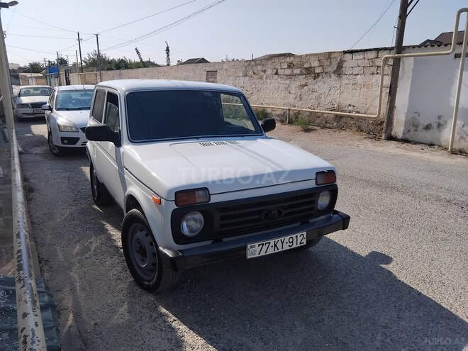 LADA (VAZ) Niva 2002, 225,468 km - 1.7 л - Bakı