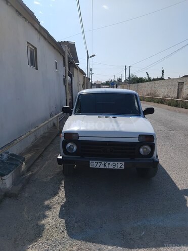 LADA (VAZ) Niva 2002, 225,468 km - 1.7 л - Bakı