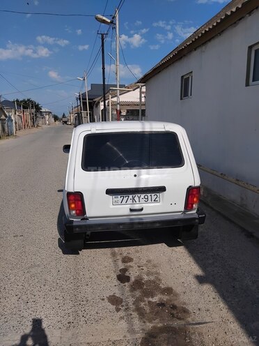 LADA (VAZ) Niva 2002, 225,468 km - 1.7 л - Bakı