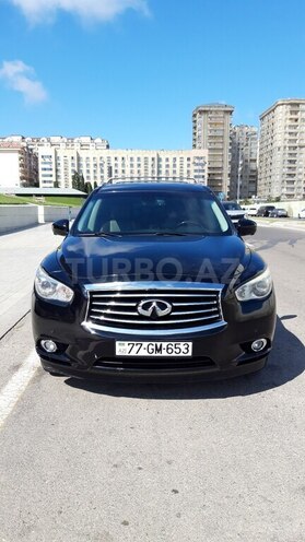 Infiniti JX35 2013, 145,900 km - 3.5 l - Bakı