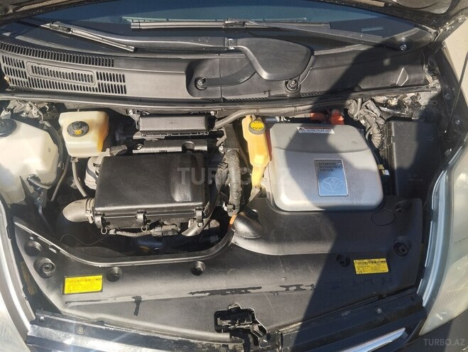 Toyota Prius 2008, 321,869 km - 1.5 l - Bakı