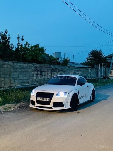 Audi TT 1999, 230,000 km - 1.8 l - Şabran