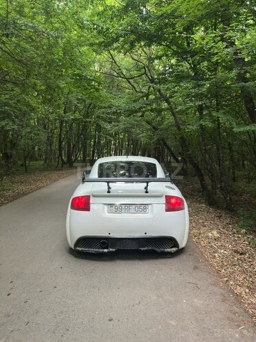 Audi TT 1999, 230,000 km - 1.8 l - Şabran