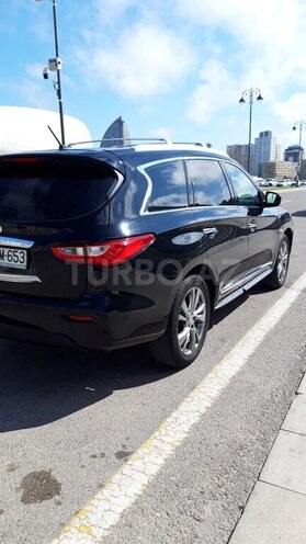 Infiniti JX35 2013, 145,900 km - 3.5 l - Bakı