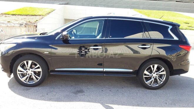 Infiniti JX35 2013, 145,900 km - 3.5 l - Bakı