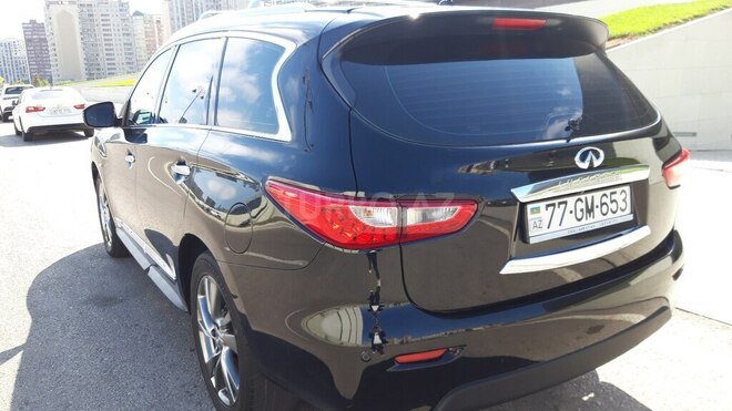 Infiniti JX35 2013, 145,900 km - 3.5 l - Bakı