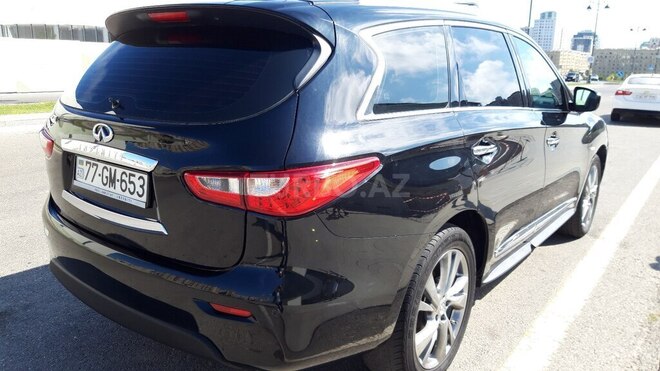 Infiniti JX35 2013, 145,900 km - 3.5 l - Bakı
