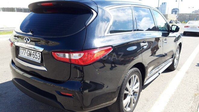 Infiniti JX35 2013, 145,900 km - 3.5 l - Bakı