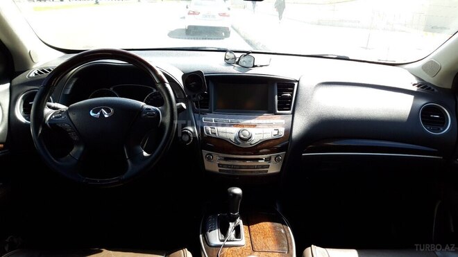 Infiniti JX35 2013, 145,900 km - 3.5 l - Bakı