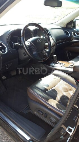 Infiniti JX35 2013, 145,900 km - 3.5 l - Bakı