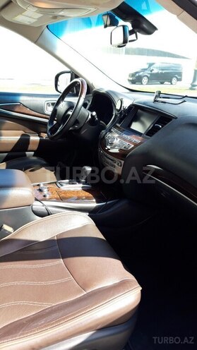 Infiniti JX35 2013, 145,900 km - 3.5 l - Bakı
