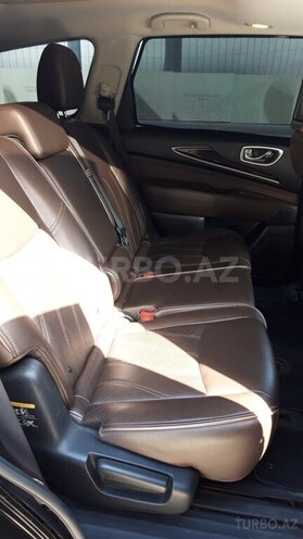 Infiniti JX35 2013, 145,900 km - 3.5 l - Bakı