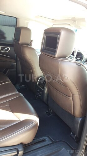 Infiniti JX35 2013, 145,900 km - 3.5 l - Bakı
