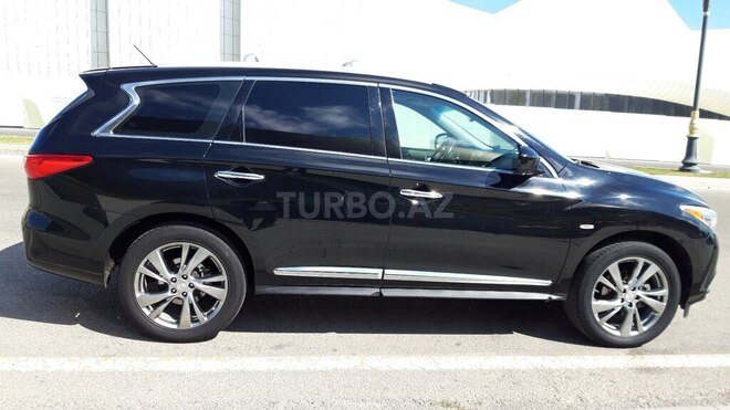 Infiniti JX35 2013, 145,900 km - 3.5 l - Bakı