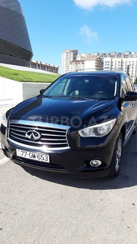 Infiniti JX35 2013, 145,900 km - 3.5 l - Bakı