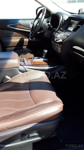 Infiniti JX35 2013, 145,900 km - 3.5 l - Bakı
