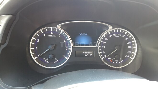 Infiniti JX35 2013, 145,900 km - 3.5 l - Bakı