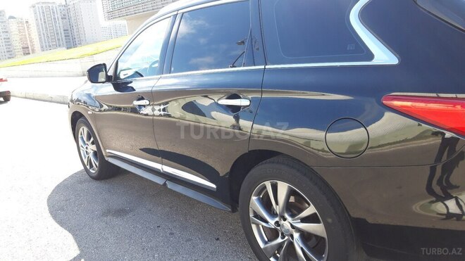 Infiniti JX35 2013, 145,900 km - 3.5 l - Bakı