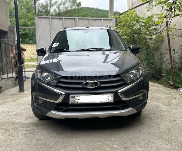 LADA (VAZ)  2021, 35,000 km - 1.6 l - Bakı