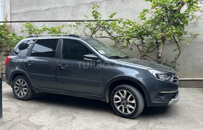 LADA (VAZ)  2021, 35,000 km - 1.6 l - Bakı