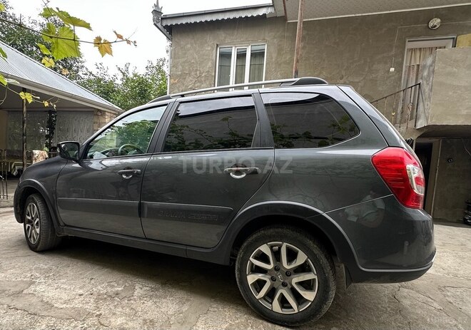 LADA (VAZ)  2021, 35,000 km - 1.6 l - Bakı