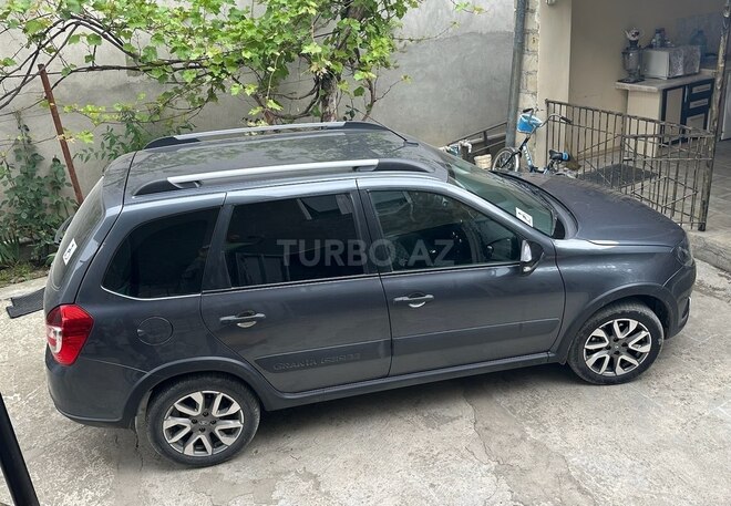 LADA (VAZ)  2021, 35,000 km - 1.6 l - Bakı