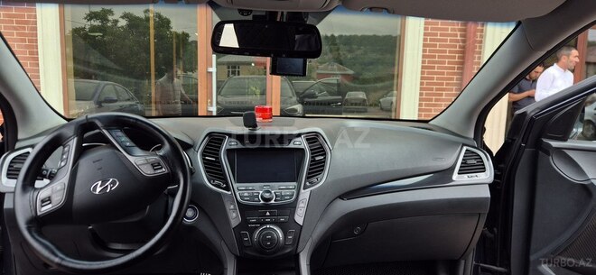 Hyundai Santa Fe 2014, 203,000 km - 2.0 l - Qusar