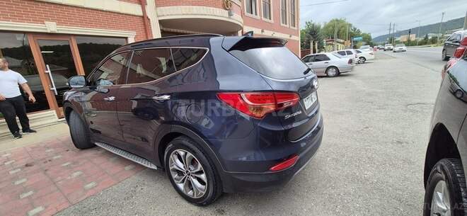 Hyundai Santa Fe 2014, 203,000 km - 2.0 l - Qusar