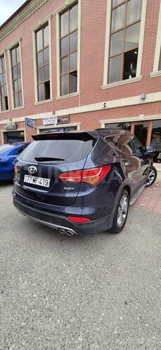 Hyundai Santa Fe 2014, 203,000 km - 2.0 l - Qusar