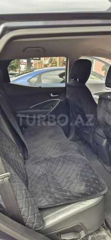 Hyundai Santa Fe 2014, 203,000 km - 2.0 l - Qusar