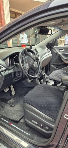 Hyundai Santa Fe 2014, 203,000 km - 2.0 l - Qusar
