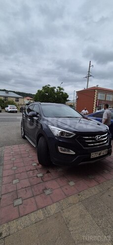 Hyundai Santa Fe 2014, 203,000 km - 2.0 l - Qusar