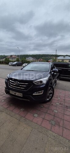 Hyundai Santa Fe 2014, 203,000 km - 2.0 l - Qusar