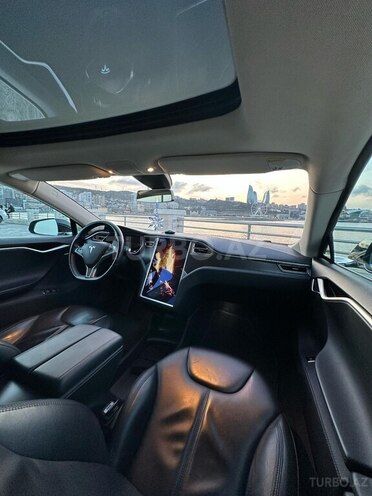 Tesla Model S 2015, 199,000 km - 0.0 l - Bakı